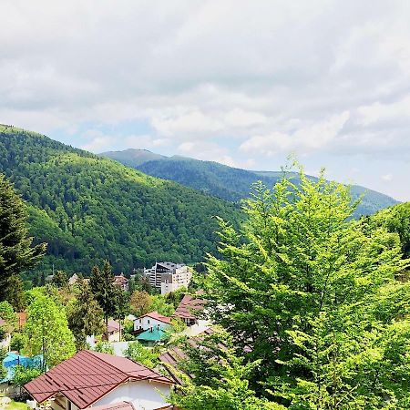 Vila Casa Miu Sinaia Exteriér fotografie