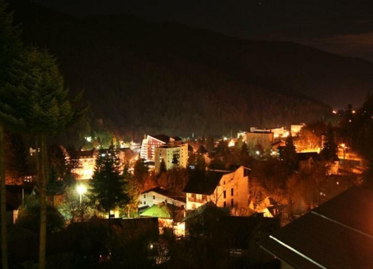 Vila Casa Miu Sinaia Exteriér fotografie