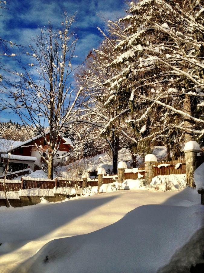 Vila Casa Miu Sinaia Exteriér fotografie