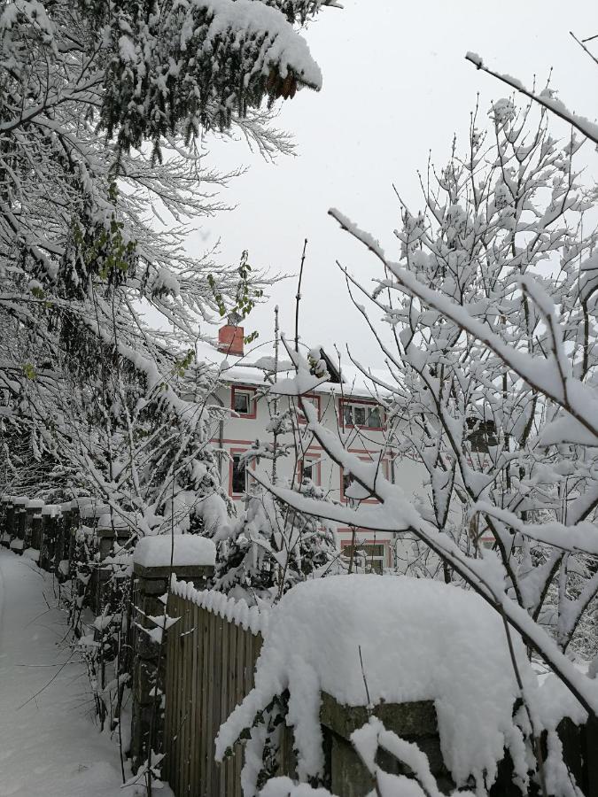 Vila Casa Miu Sinaia Exteriér fotografie